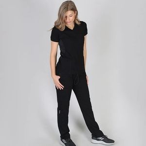 Benefit Medical Black Scrubs